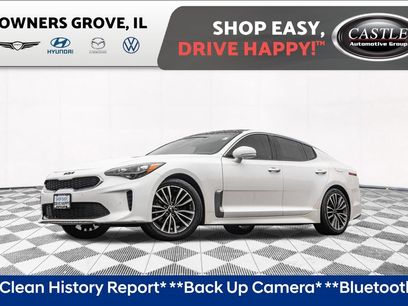 Used 2018 Kia Stinger Premium