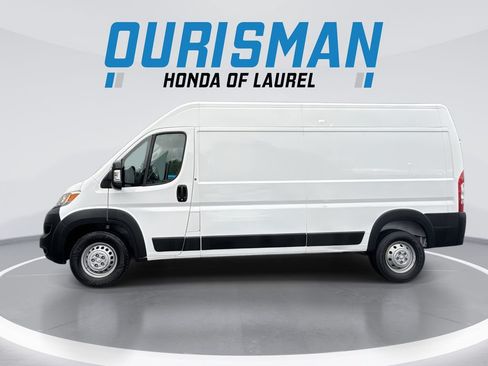 Used 2023 RAM ProMaster 2500 FWD image 5