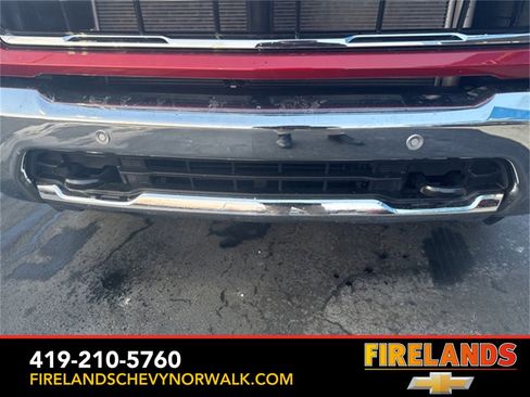 New 2026 Chevrolet Silverado 2500 LTZ w/ LTZ Convenience Package image 50