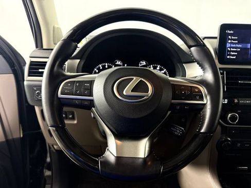 Used 2023 Lexus GX 460 Premium w/ Premium Package AWD/4WD image 25