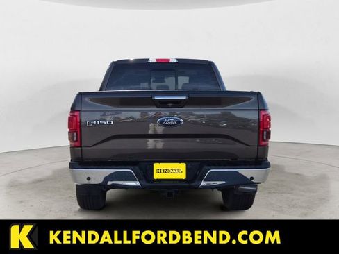 Used 2015 Ford F150 Lariat w/ Equipment Group 502A Luxury image 4