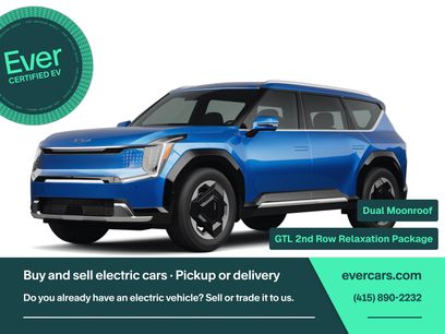 Used 2024 Kia EV9 GT-Line