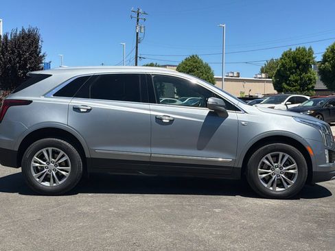 Used 2023 Cadillac XT5 Premium Luxury FWD image 3