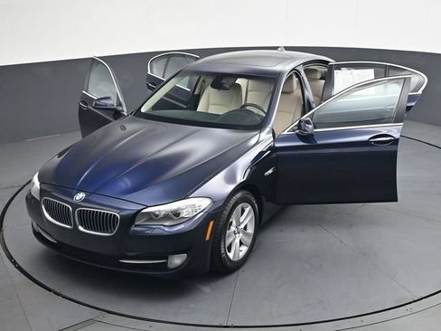 Used 2013 BMW 528i Sedan RWD image 40