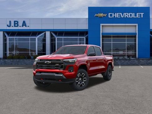 New 2026 Chevrolet Colorado Z71 image 9