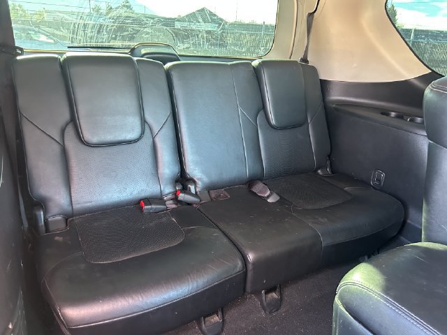 Used 2018 Nissan Armada Platinum w/ Captain Seat Package AWD/4WD image 36