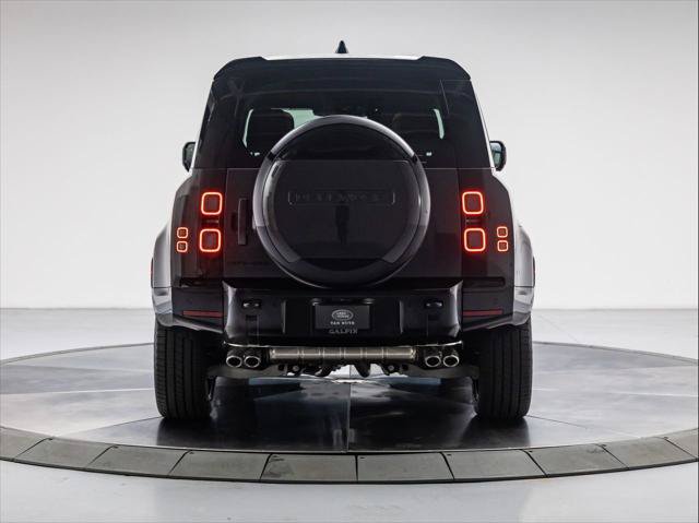 New 2026 Land Rover Defender 110 X-Dynamic SE AWD/4WD image 4