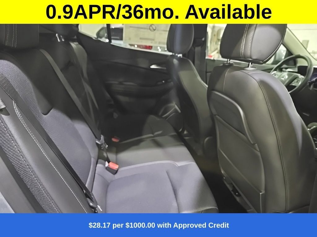 New 2026 Buick Encore GX Preferred w/ Comfort Package FWD image 12
