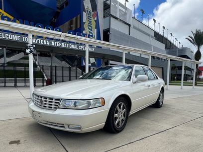Used 2003 Cadillac Seville STS w/ Preferred Equipment Group