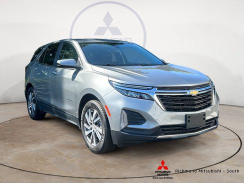 Used 2023 Chevrolet Equinox LT FWD image 1