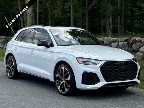 Used 2023 Audi SQ5 Premium Plus w/ Premium Plus Package AWD/4WD image 1