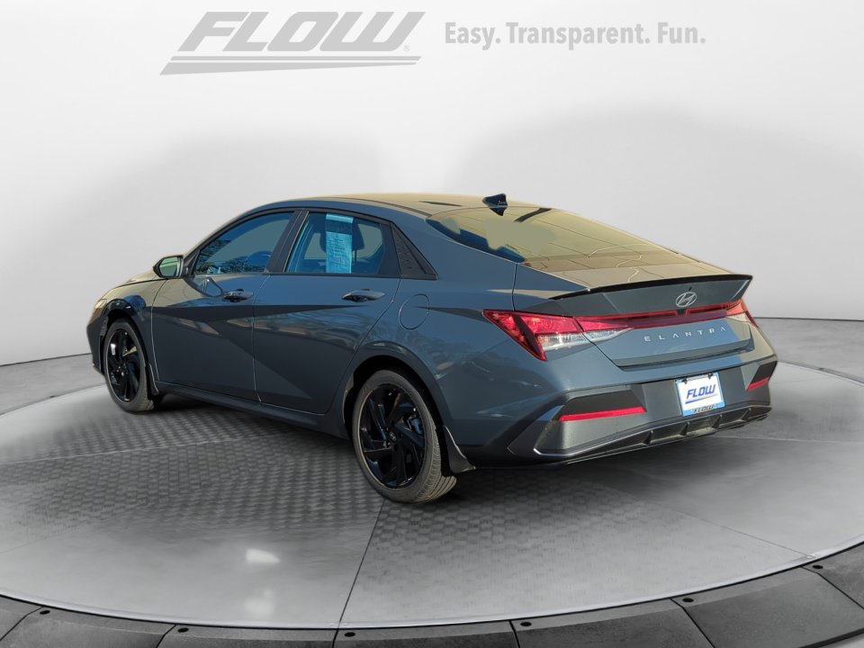 Certified 2026 Hyundai Elantra Sport FWD image 6