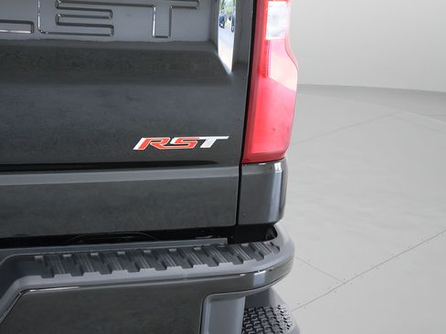 New 2026 Chevrolet Silverado 1500 RST w/ RST Select Package AWD/4WD image 36