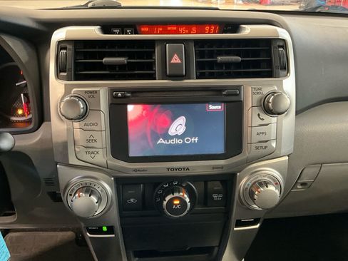 Used 2012 Toyota 4Runner SR5 w/ Premium Pkg AWD/4WD image 39