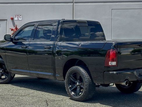 Used 2013 RAM 1500 Sport w/ Sport Premium Group AWD/4WD image 12