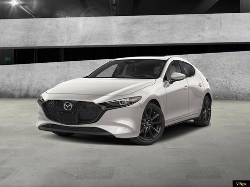 New 2026 MAZDA MAZDA3 2.5 S Hatchback w/ Premium Pkg FWD image 1