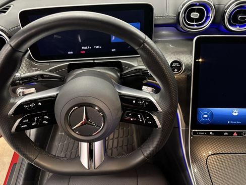 Certified 2024 Mercedes-Benz CLE 300 4MATIC Coupe image 12