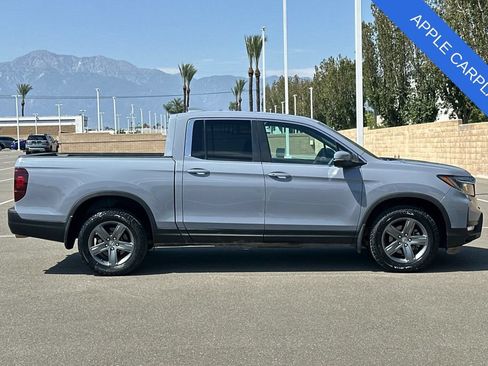 Used 2023 Honda Ridgeline RTL image 3