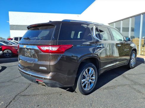 Used 2018 Chevrolet Traverse High Country image 5