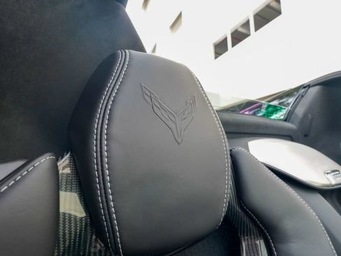 Used 2020 Chevrolet Corvette Stingray Premium Conv w/ 3LT Preferred Equipment Group RWD image 80