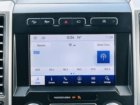 Used 2019 Ford F150 Platinum w/ Equipment Group 701A Luxury AWD/4WD image 27