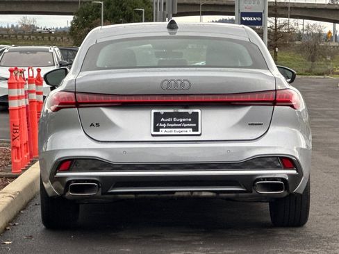 New 2025 Audi A5 2.0T Premium image 4