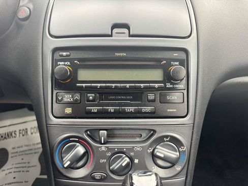 Used 2003 Toyota Celica GT w/ Upgrade Value Pkg FWD image 20