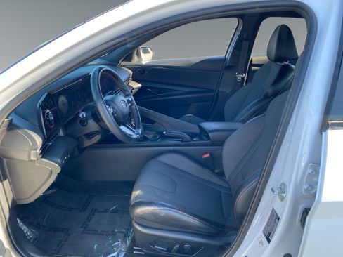 Used 2023 Hyundai Elantra N Line w/ Cargo Package FWD image 9