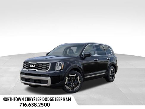 Used 2025 Kia Telluride S image 1