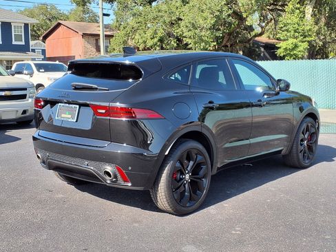 Used 2024 Jaguar E-PACE R-Dynamic SE AWD/4WD image 5