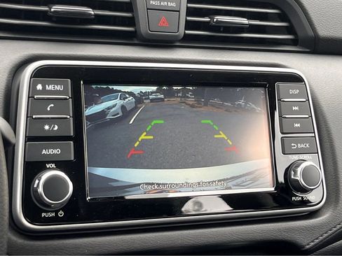 Used 2024 Nissan Versa S w/ Trunk Package FWD image 24