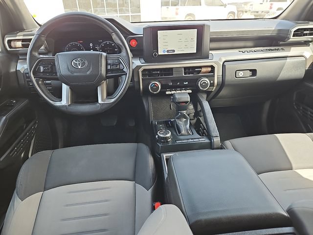 Used 2024 Toyota Tacoma TRD Off-Road AWD/4WD image 12