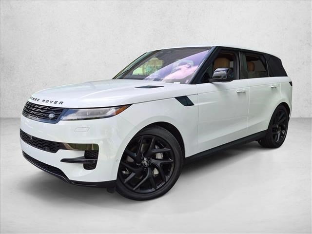 Used 2023 Land Rover Range Rover Sport SE AWD/4WD image 1