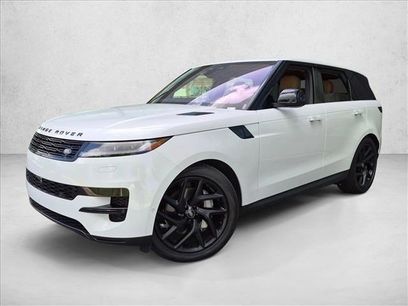 Used 2023 Land Rover Range Rover Sport SE