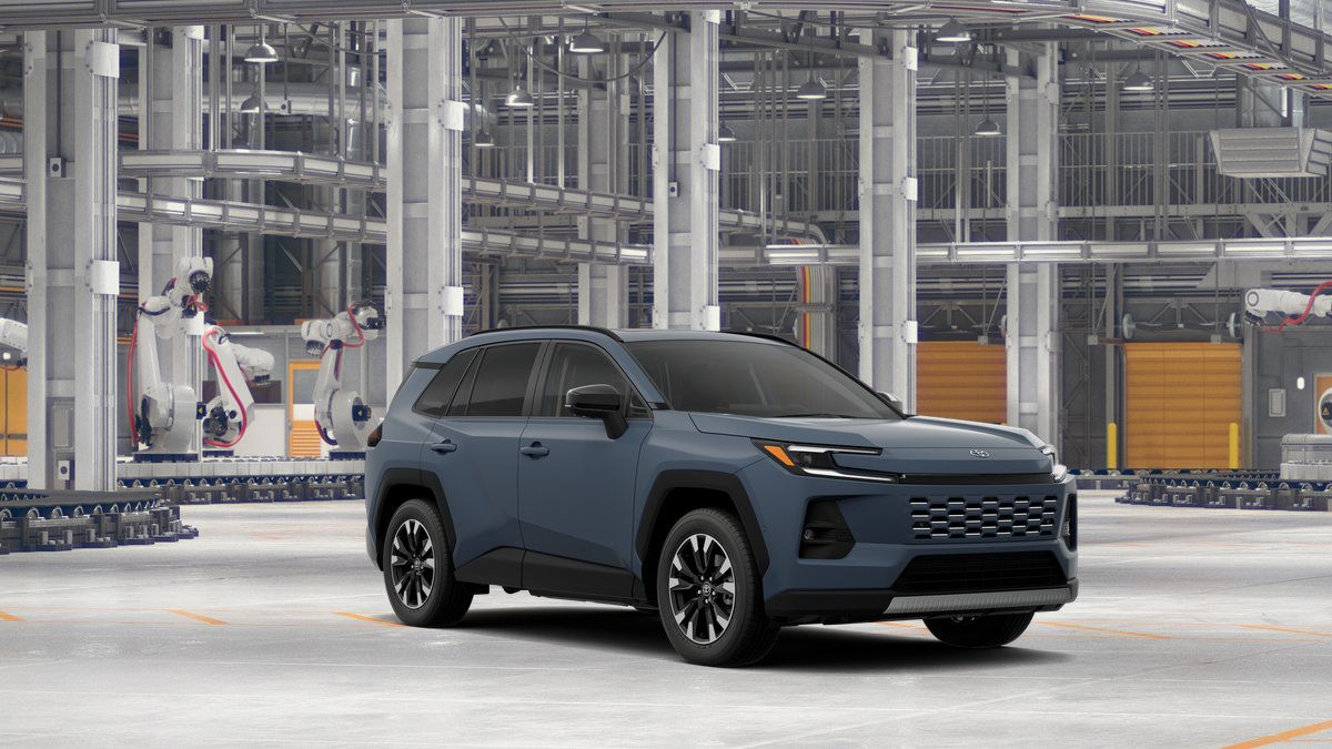 New 2026 Toyota RAV4 Limited AWD/4WD image 15