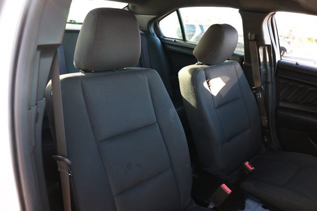 Used 2017 Ford Taurus Police Interceptor AWD image 20