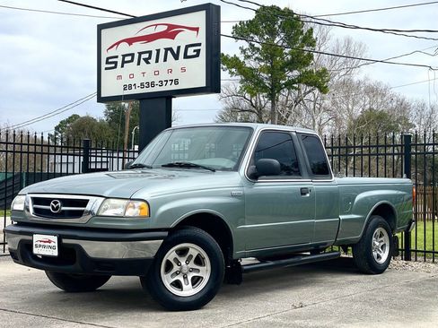 Used 2003 MAZDA B-Series Pickup 2WD Cab Plus B2300 image 1