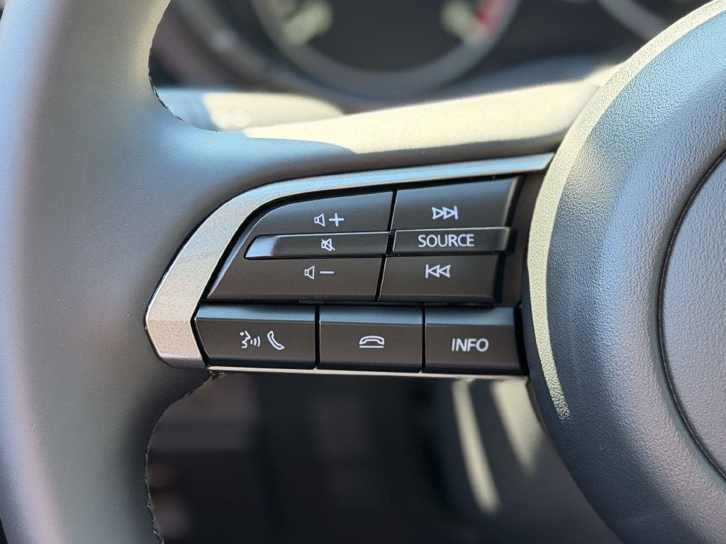 New 2026 MAZDA MAZDA3 2.5 S Sedan w/ Preferred Pkg FWD image 10