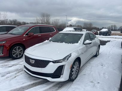 Used 2023 Cadillac CT5 Luxury