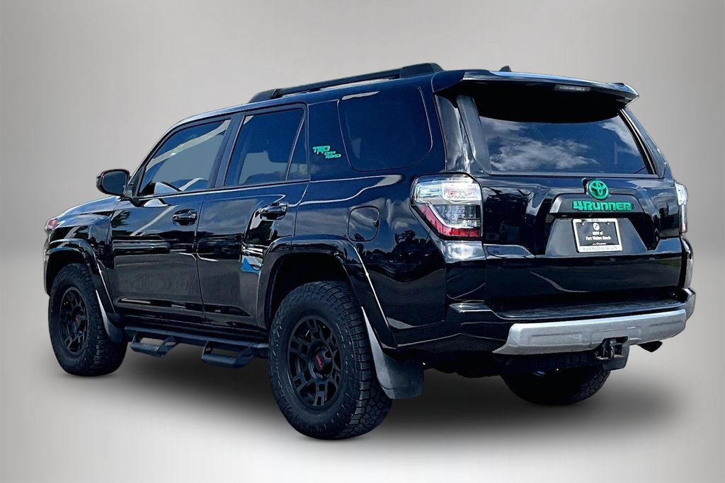 Used 2021 Toyota 4Runner TRD Off-Road w/ Wilderness Package (TMS) AWD/4WD image 4