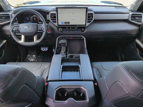 Used 2024 Toyota Tundra Limited w/ TRD Off-Road Package RWD image 15