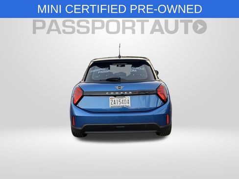 Certified 2025 MINI Cooper S FWD image 9