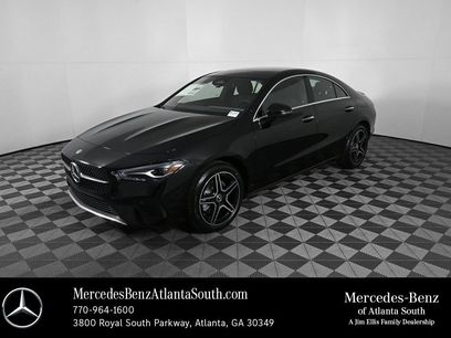 New 2026 Mercedes-Benz CLA 250