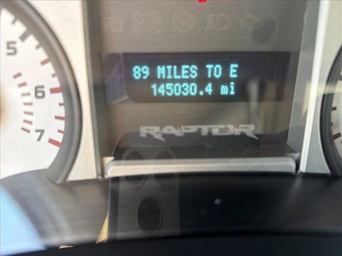 Used 2010 Ford F150 Raptor AWD/4WD image 24