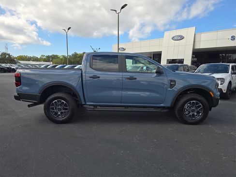 New 2025 Ford Ranger XLT w/ Equipment Group 301A High image 3