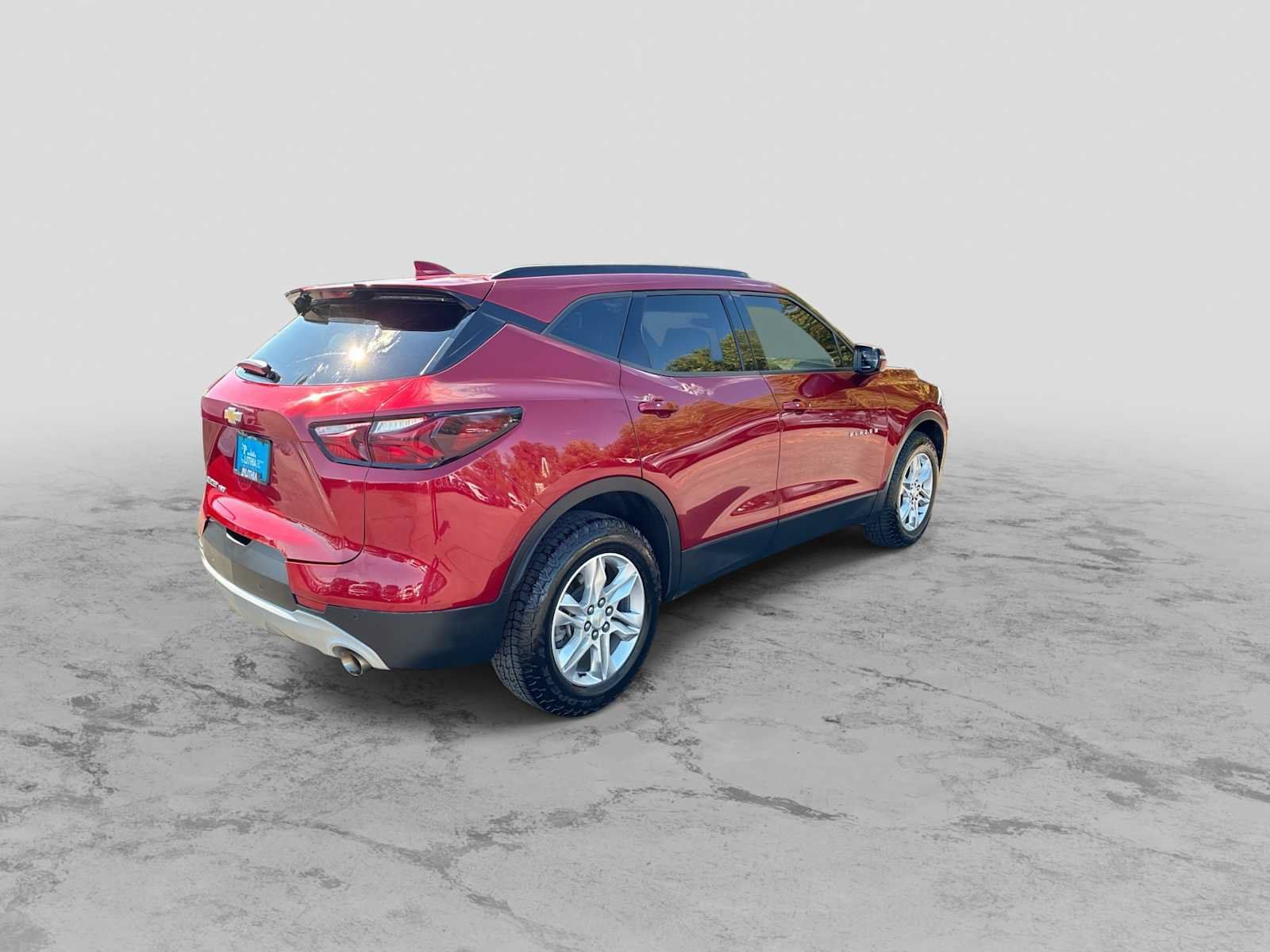Used 2021 Chevrolet Blazer LT w/ Sound & Technology Package AWD/4WD image 8