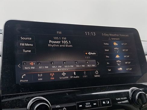 Certified 2024 INFINITI QX80 Premium Select w/ All-Season Package image 20