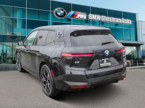 Certified 2023 BMW iX xDrive50 w/ Convenience Package image 6