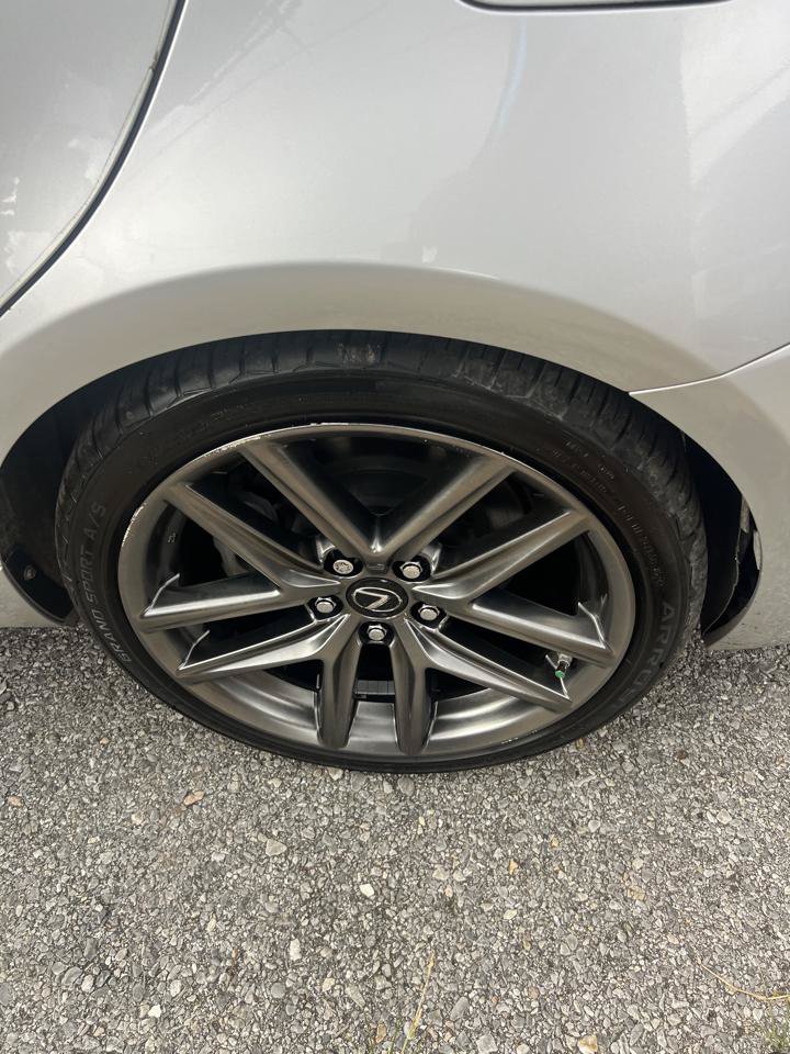 Used 2014 Lexus IS 350 w/ F Sport Package RWD image 29