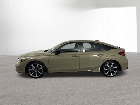 Certified 2025 Honda Civic Sport Touring image 31